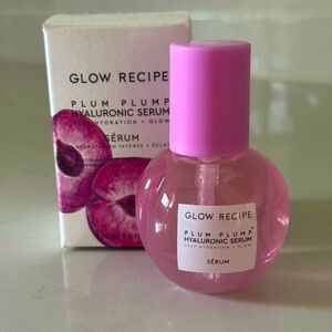 Glow Recipe Plum Plump Hyaluronic Acid Skin Care Serum - Hydrating Skincare